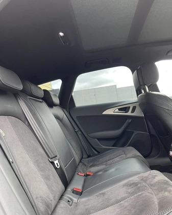 Audi A6 cena 89000 przebieg: 172000, rok produkcji 2015 z Wrocław małe 232